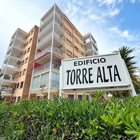 Domuum Holidays - Torre Alta Apartman Salou